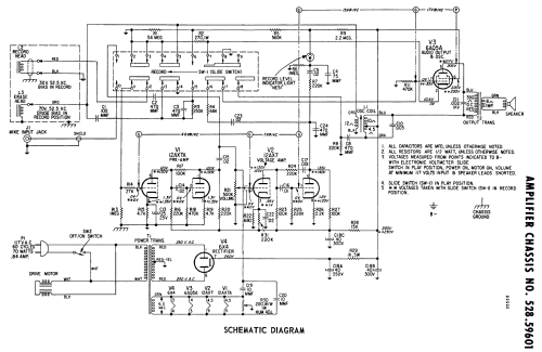 Silvertone 3232 Ch= 528.59601; Sears, Roebuck & Co. (ID = 2269818) Ton-Bild