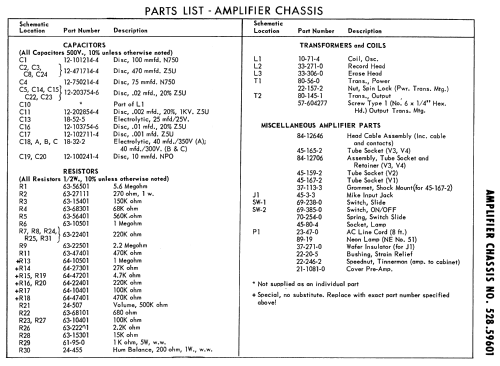 Silvertone 3232 Ch= 528.59601; Sears, Roebuck & Co. (ID = 2269821) Ton-Bild