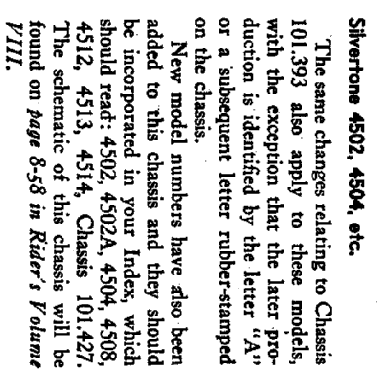 Silvertone 4508 ; Sears, Roebuck & Co. (ID = 638167) Radio