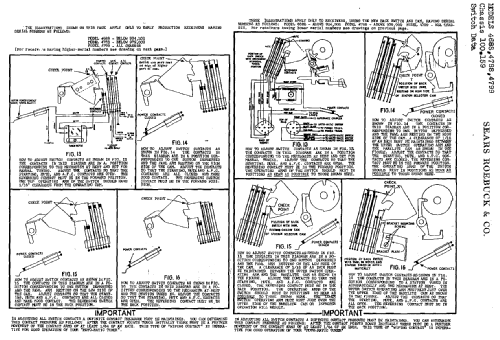 Silvertone 4799 Ch= 100.159; Sears, Roebuck & Co. (ID = 645124) Radio