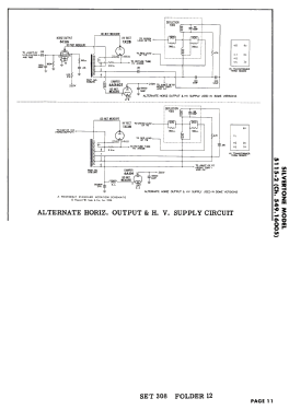 Silvertone 5115-2 Ch= 549.16005; Sears, Roebuck & Co. (ID = 2751756) Television