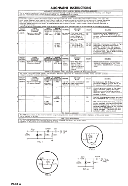 Silvertone 5115-2 Ch= 549.16005; Sears, Roebuck & Co. (ID = 2751757) Television