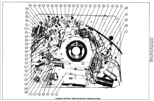 Silvertone 5132A Ch= 528.34300; Sears, Roebuck & Co. (ID = 2647606) Television