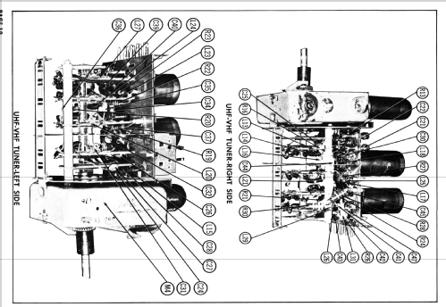 Silvertone 5132A Ch= 528.34300; Sears, Roebuck & Co. (ID = 2647610) Television