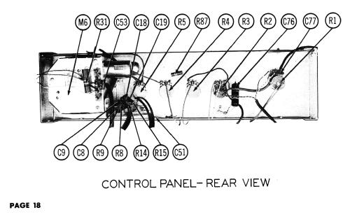 Silvertone 5132A Ch= 528.34300; Sears, Roebuck & Co. (ID = 2647611) Television