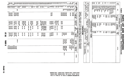 Silvertone 5132A Ch= 528.34300; Sears, Roebuck & Co. (ID = 2647615) Television