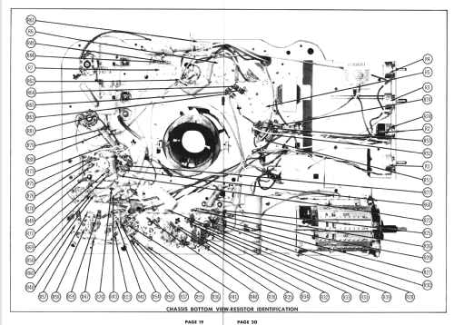 Silvertone 5160-2 Ch= 549.16100; Sears, Roebuck & Co. (ID = 2683419) Television