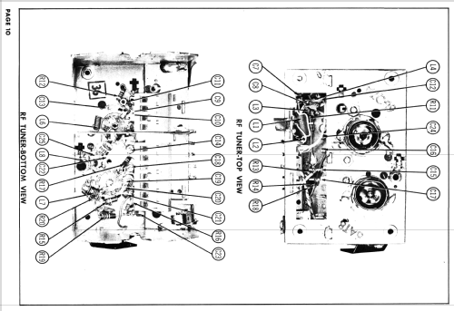 Silvertone 5160-2 Ch= 549.16100; Sears, Roebuck & Co. (ID = 2683421) Television