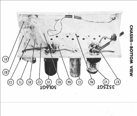 Silvertone 5245 Ch= 137.92001; Sears, Roebuck & Co. (ID = 2196814) R-Player