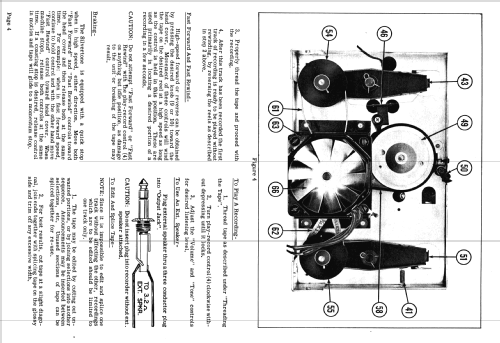 Silvertone 6072 Ch= 567.34003; Sears, Roebuck & Co. (ID = 2671173) R-Player