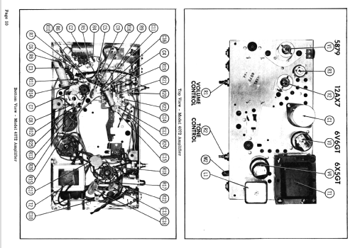 Silvertone 6072 Ch= 567.34003; Sears, Roebuck & Co. (ID = 2671179) R-Player