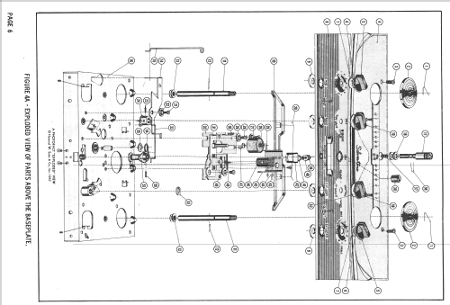 Silvertone 6074 Ch= 567.34004; Sears, Roebuck & Co. (ID = 2475895) R-Player