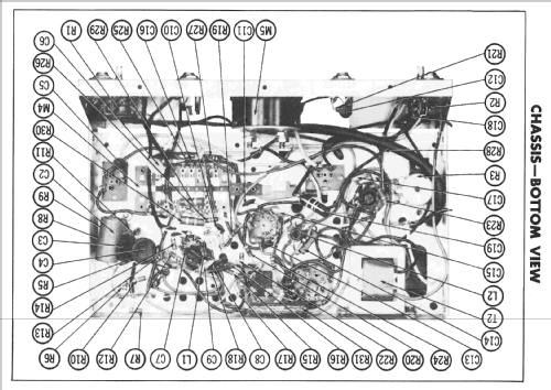 Silvertone 6074 Ch= 567.34004; Sears, Roebuck & Co. (ID = 2475898) R-Player