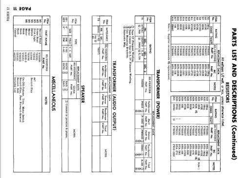 Silvertone 6074 Ch= 567.34004; Sears, Roebuck & Co. (ID = 2475901) R-Player