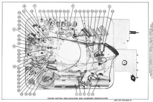 Silvertone 6100 Ch= 528.38800; Sears, Roebuck & Co. (ID = 2341636) Television