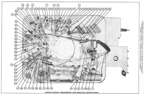 Silvertone 6100 Ch= 528.38801; Sears, Roebuck & Co. (ID = 2341651) Television