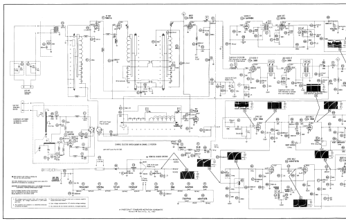 Silvertone 6102 Ch= 549.20040; Sears, Roebuck & Co. (ID = 2478982) Television