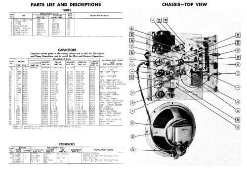 Silvertone 6105A Ch= 101.662-2B; Sears, Roebuck & Co. (ID = 450037) Radio