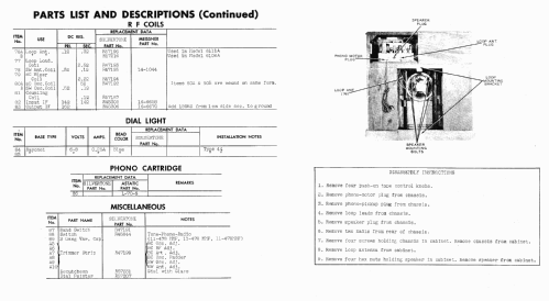 Silvertone 6106A Ch= 101.662-4E; Sears, Roebuck & Co. (ID = 450064) Radio