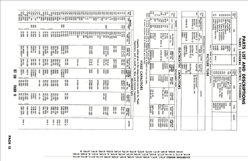 Silvertone 6110 Ch= 528.43700; Sears, Roebuck & Co. (ID = 1893063) Fernseh-E