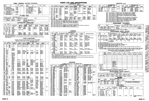 Silvertone 6133 Ch= 528.38600; Sears, Roebuck & Co. (ID = 1869704) Television