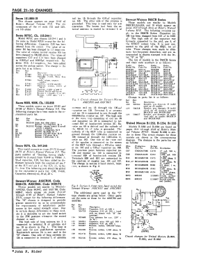 Silvertone 6285 Ch= 101.666-1B; Sears, Roebuck & Co. (ID = 3026565) Car Radio