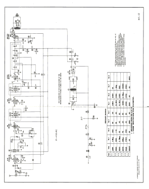 Silvertone 6286 Ch= 528.6286; Sears, Roebuck & Co. (ID = 3107762) Car Radio