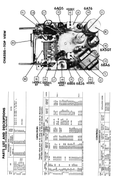 Silvertone 6286 Ch= 528.6286; Sears, Roebuck & Co. (ID = 3107764) Car Radio