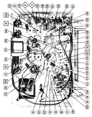 Silvertone 65 Ch= 101.859-2; Sears, Roebuck & Co. (ID = 2791391) Radio