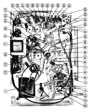 Silvertone 65 Ch= 101.859-2; Sears, Roebuck & Co. (ID = 2791392) Radio