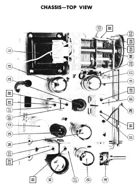 Silvertone 65 Ch= 101.859-2; Sears, Roebuck & Co. (ID = 2791393) Radio