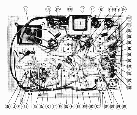 Silvertone 65 Ch= 101.859-2; Sears, Roebuck & Co. (ID = 444968) Radio