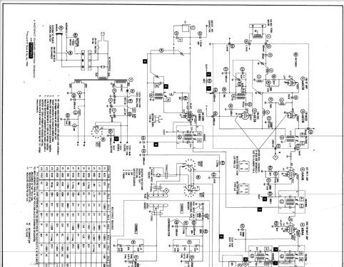 Silvertone 65 Ch= 528.53550 Ch= 528.59430; Sears, Roebuck & Co. (ID = 565062) Radio