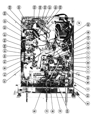 Silvertone 69 Ch= 100.201; Sears, Roebuck & Co. (ID = 3032007) Radio