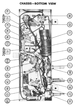 Silvertone 7040 Ch= 528.48500; Sears, Roebuck & Co. (ID = 3055929) Radio