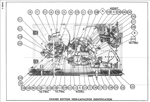 Silvertone 7057 Ch: 528.46000; Sears, Roebuck & Co. (ID = 2422257) Radio