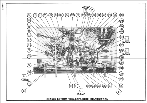 Silvertone 7061 Ch= 528.46200; Sears, Roebuck & Co. (ID = 2417671) Radio