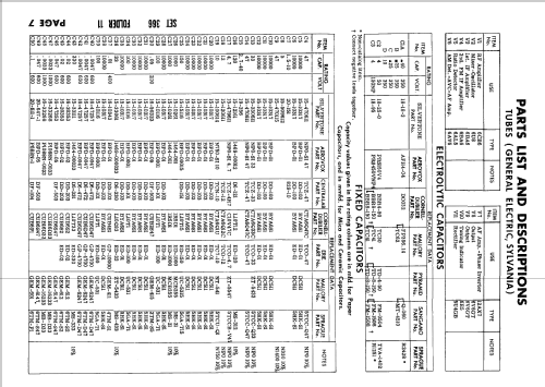 Silvertone 7061A Ch= 528.46200; Sears, Roebuck & Co. (ID = 2417684) Radio