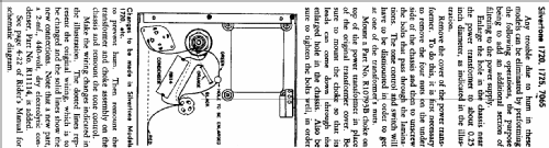 Silvertone 7065 ; Sears, Roebuck & Co. (ID = 619554) Radio