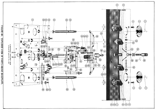 Silvertone 7074 Ch= 567.35011; Sears, Roebuck & Co. (ID = 1860157) R-Player