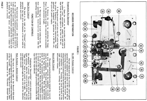 Silvertone 7074 Ch= 567.35011; Sears, Roebuck & Co. (ID = 1860161) R-Player