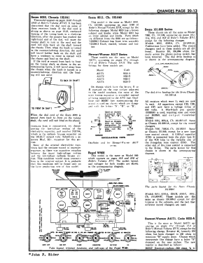 Silvertone 7080 Ch= 101.809 ,; Sears, Roebuck & Co. (ID = 3027956) Radio