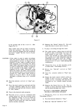 Silvertone 70 Ch= 567.231; Sears, Roebuck & Co. (ID = 2837338) R-Player