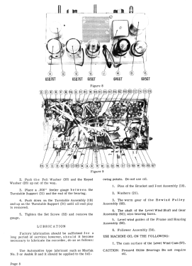 Silvertone 70 Ch= 567.231; Sears, Roebuck & Co. (ID = 2837342) R-Player