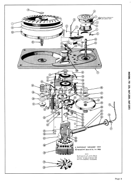 Silvertone 70 Ch= 567.231; Sears, Roebuck & Co. (ID = 2837344) R-Player