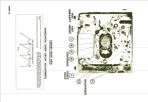 Silvertone 7100 Ch= 528.50000; Sears, Roebuck & Co. (ID = 2017357) Television