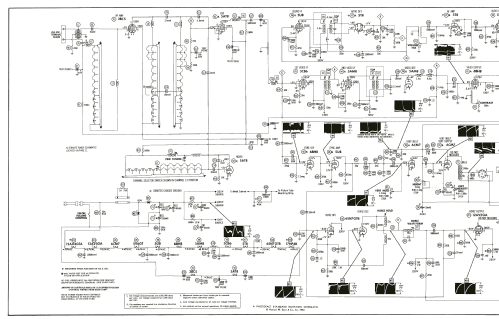 Silvertone 7100A Ch= 528.50020; Sears, Roebuck & Co. (ID = 2018633) Television