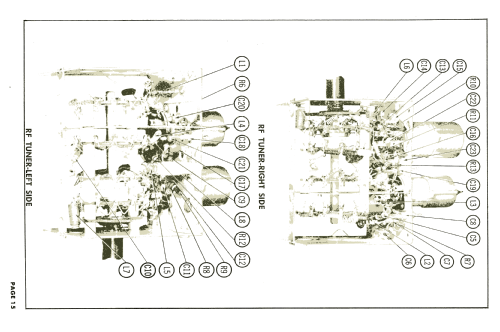 Silvertone 7100A Ch= 528.50021; Sears, Roebuck & Co. (ID = 2018663) Television