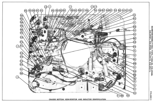 Silvertone 7106A Ch= 528.49202; Sears, Roebuck & Co. (ID = 2470424) Television