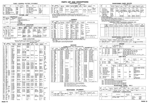 Silvertone 7115 Ch= 528.51030; Sears, Roebuck & Co. (ID = 2425744) Television